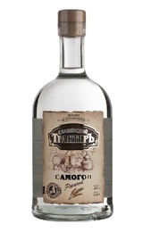 Водка Славянский Трактир Самогон ржаной 0,5 л