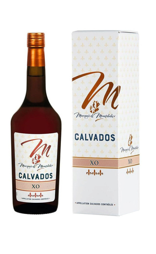 Кальвадос Marquis de Montdidier XO 0,7 л