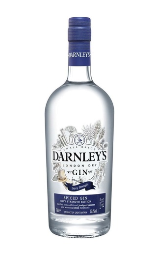 Джин Darnley's Navy Strength 0,7 л