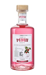 Водка Муш Кизиловая 0,5 л