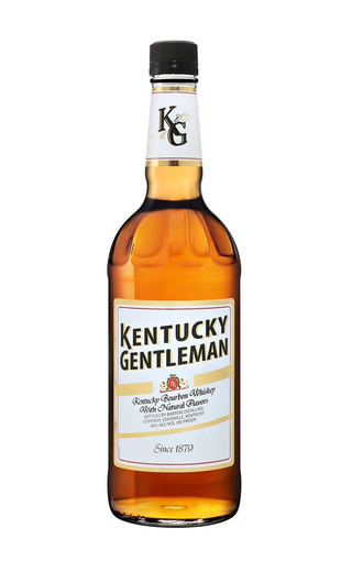 фото виски Kentucky Gentleman 1 л