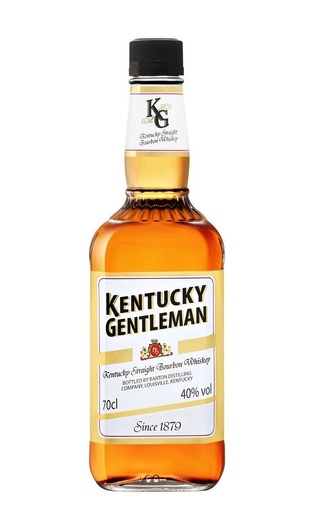 Виски Kentucky Gentleman 0,7 л
