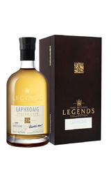 Виски Hart Brothers Legends Collection Laphroaig Single Cask 28 Years Old 0,7 л