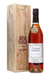 Арманьяк Sempe Millesimes 2004 0,7 л