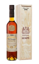 Арманьяк Sempe Millesimes 2006 0,5 л