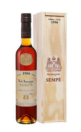 Арманьяк Sempe Millesimes 1956 0,5 л