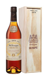 Арманьяк Sempe Millesimes 1979 0,7 л