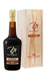 Кальвадос Маркиз де Мондидье 12-летний