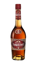 Коньяк Старый Ташкент 5-летний