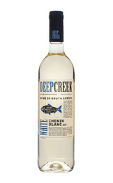 Вино Deep Creek Chenin Blanc Western Cape 2020&nbsp;0,75&nbsp;л