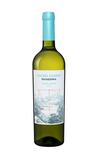 фото вино Bodega del Fin del Mundo White Blend Patagonia 2019 0,75 л