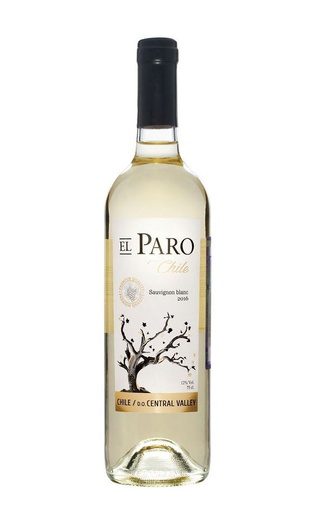 Эль Паро Совиньон Блан 2020 0.75 л фото вино El Paro Sauvignon Blanc 2020 0,75 л