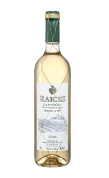 Вино Raices Blanco La Mancha 2019 0,75 л