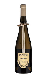 Вино Italo Cescon Chardonnay 2019 0,75 л