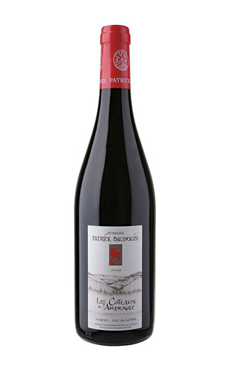 Ле Кото д'Ардене 2015 0.75 л фото вино Les Coteaux d'Ardenay Anjou 2015 0,75 л