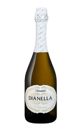 Игристое вино Дианелла Фриззанте Полусладкое