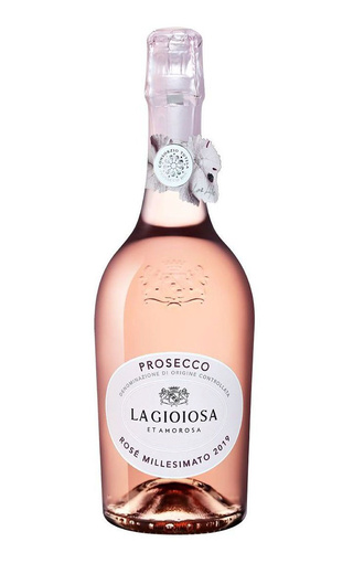 Ла Джойоза Розе Миллезимато Просекко 0.75 л фото просекко La Gioiosa Rose Millesimato Prosecco 0,75 л