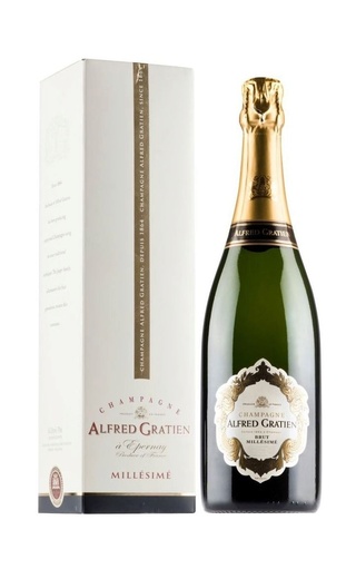 фото шампанское Alfred Gratien Brut 0,75 л