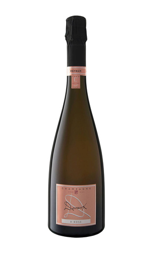 Шампанское Devaux D Rose aged 5 Years 0,75 л