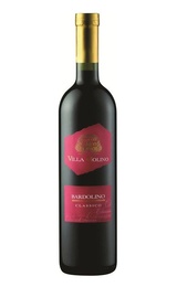 Вино Villa Molino Bardolino Classico 2018 0,75 л