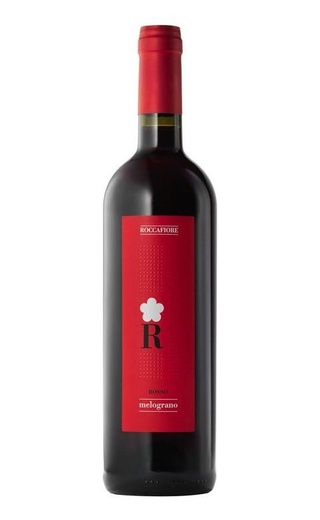 фото вино Roccafiore Umbria Melograno Rosso 2017 0,75 л