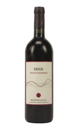 Вино Pianirossi Sidus Montecucco 2014 0,75 л