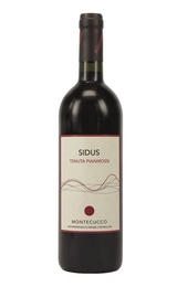 Вино Pianirossi Sidus Montecucco 2016 0,75 л