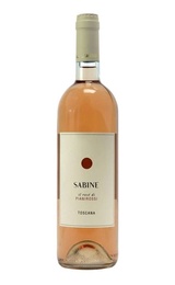 Вино Pianirossi Costa Toscana Sabine Rose 2019 0,75 л