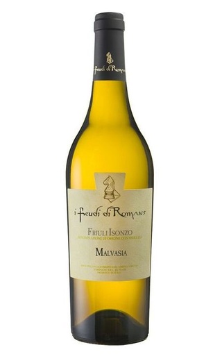 Лоренцон И Феуди ди Романс Фриули Изонцо Мальвазия 2019 0.75 л фото вино Lorenzon I Feudi di Romans Friuli Isonzo Malvasia 2019 0,75 л