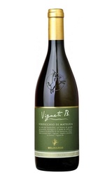 Вино Belisario Vigneti Verdicchio di Matelica 2018 0,75 л