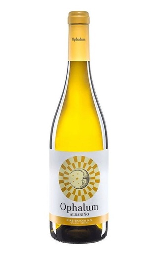фото вино Paco and Lola Albarino Rias Baixas Ophalum 2019 0,75 л