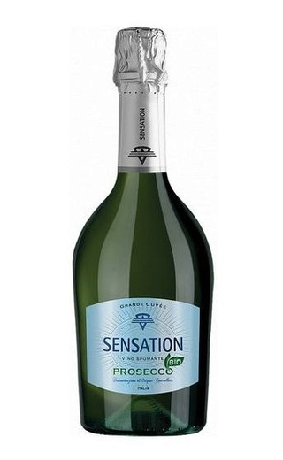 фото просекко Sensation Prosecco Bio 0,75 л