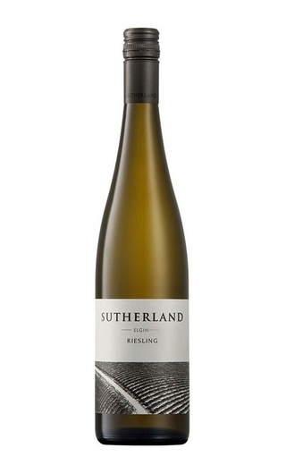 Вино Sutherland Riesling 2018 0,75 л