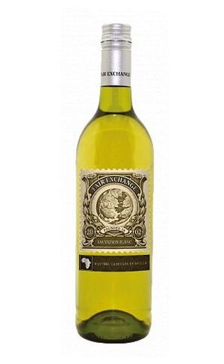 Фэйр Иксчендж Вестерн Кейп Совиньон Блан 2018 0.75 л фото вино Fair Exchange Western Cape Sauvignon Blanc 2018 0,75 л
