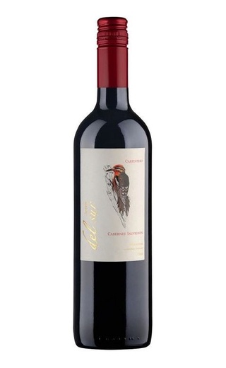 Авес Дель Сур Каберне Совиньон Сентрал Велли 2018 0.75 л фото вино Aves Del Sur Cabernet Sauvignon Central Valley 2018 0,75 л