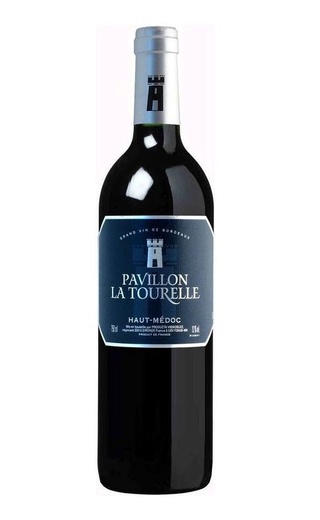 Павийон Ля Турель 2017 0.75 л фото вино Pavillon la Tourelle 2017 0,75 л