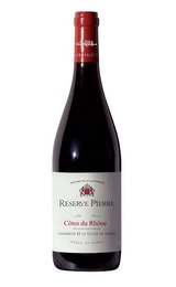 Вино Reserve de Pierre Cotes du Rhone Rouge 2017 0,75 л