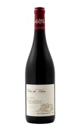 Вино Domaine la Sabatiere Cotes du Rhone 2017 0,75 л