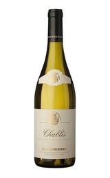 Вино Jean Bouchard Chablis 2018&nbsp;0,75&nbsp;л