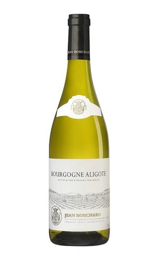 Жан Бушар Бургонь Алиготе 2019 0.75 л фото вино Jean Bouchard Bourgogne Aligote 2019 0,75 л