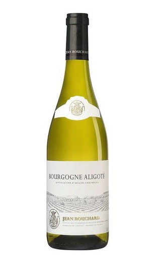 Жан Бушар Бургонь Алиготе 2018 0.75 л фото вино Jean Bouchard Bourgogne Aligote 2018 0,75 л
