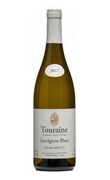 Вино Florian Mollet Sauvignon Blanc Touraine 2019 0,75 л