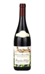 Вино Domaine Du bois des Chenes Beaujolais Villages 2017 0,75 л