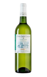 Вино Croix Saint Salvy Blanc Sec 2018 0,75 л