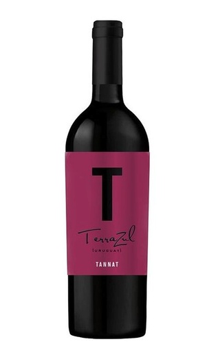 фото вино Terrazul Tannat 2016 0,75 л