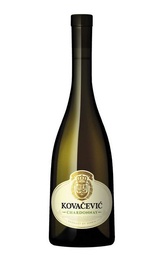 Вино Kovacevic Chardonnay 2018 0,75 л