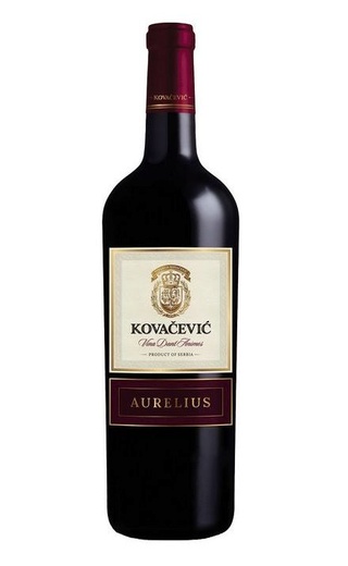 Вино Kovacevic Aurelius 2017 0,75 л