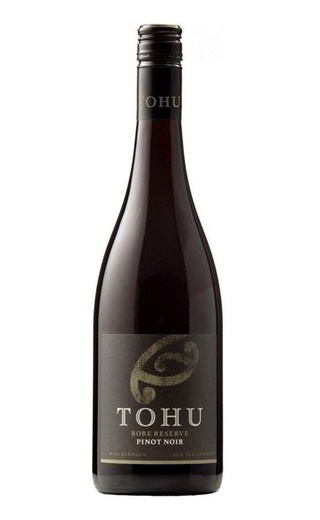 Тоху Резерв Пино Нуар Рори Резерв 2017 0.75 л фото вино Tohu Reserve Pinot Noir Rore Reserve 2017 0,75 л