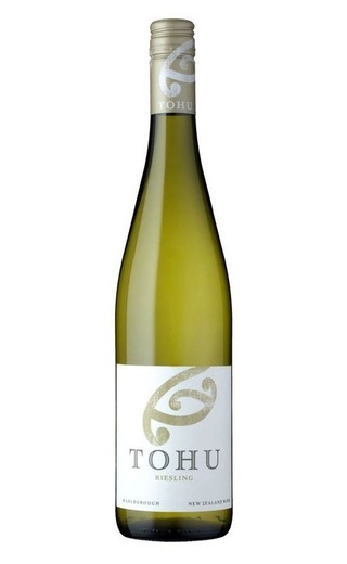 Вино Tohu Riesling 2018 0,75 л