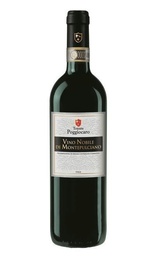 Вино Tenute Poggiocaro Vino Nobile di Montepulciano 2014 0,75 л